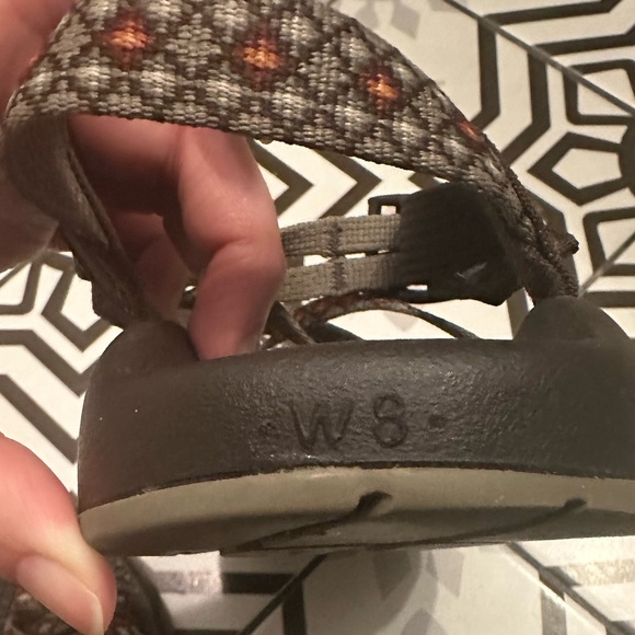 Women’s Chaco ZX2 Double Strap Sandals - Picture 10 of 14